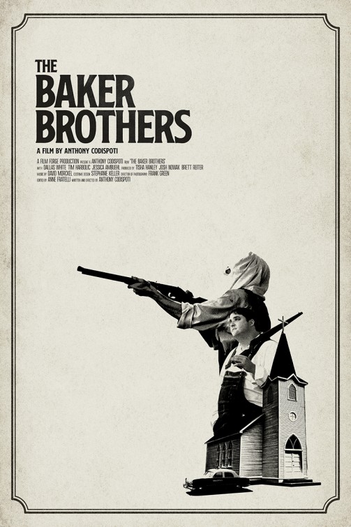 The Baker Brothers Short Film Poster