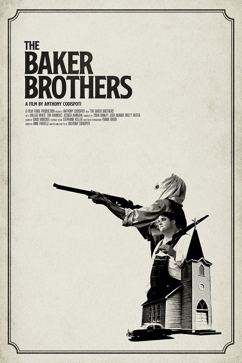 Extra Large Movie Poster Image for The Baker Brothers