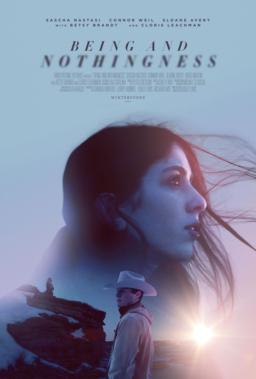Extra Large Movie Poster Image for Being and Nothingness
