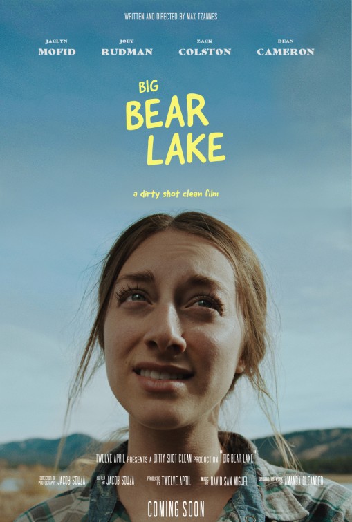 Big Bear Lake Short Film Poster