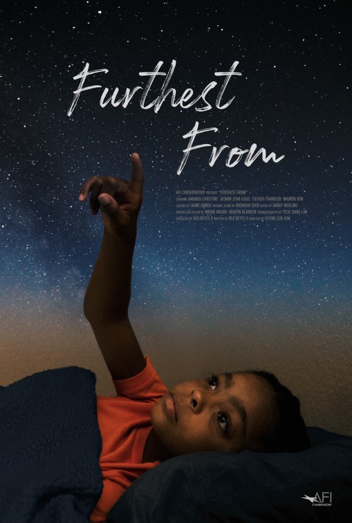 Furthest From Short Film Poster