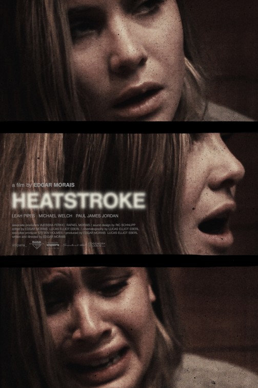 Heatstroke Short Film Poster