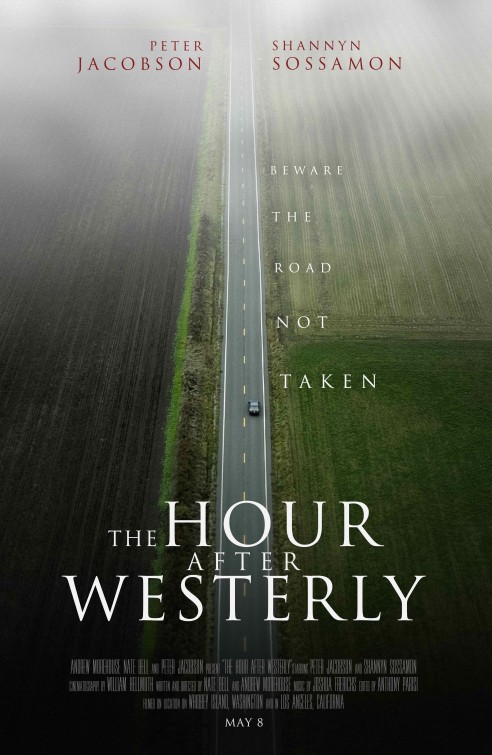The Hour After Westerly Short Film Poster