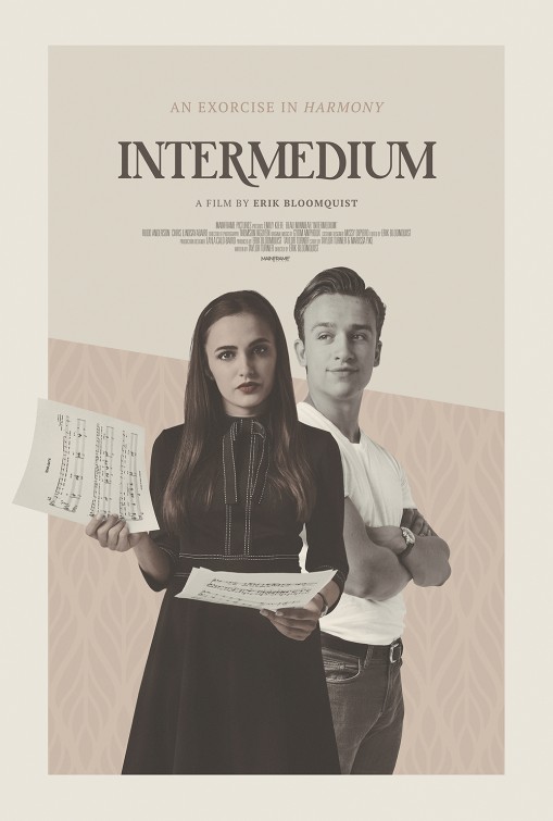 Intermedium Short Film Poster