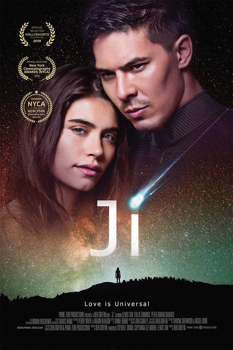 Extra Large Movie Poster Image for Ji