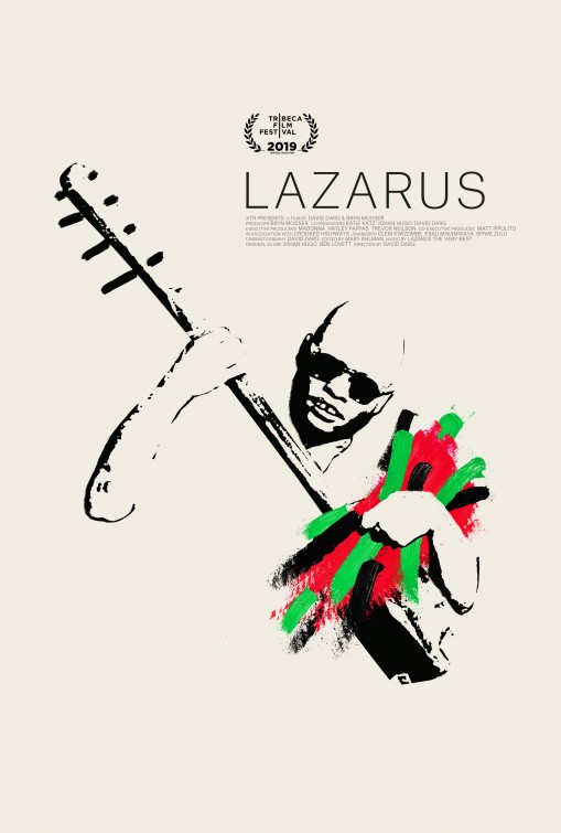 Lazarus Short Film Poster