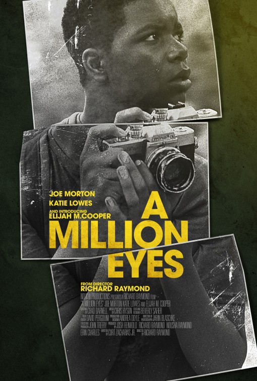 A Million Eyes Short Film Poster