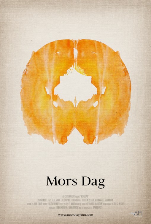 Mors Dag Short Film Poster
