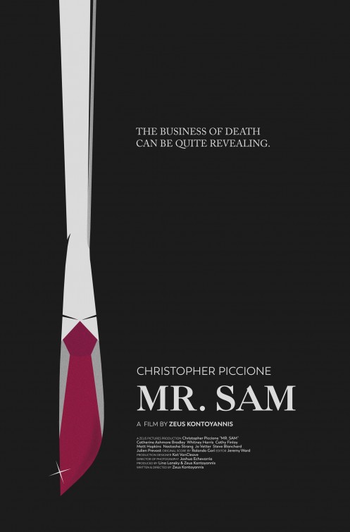 Mr. Sam Short Film Poster
