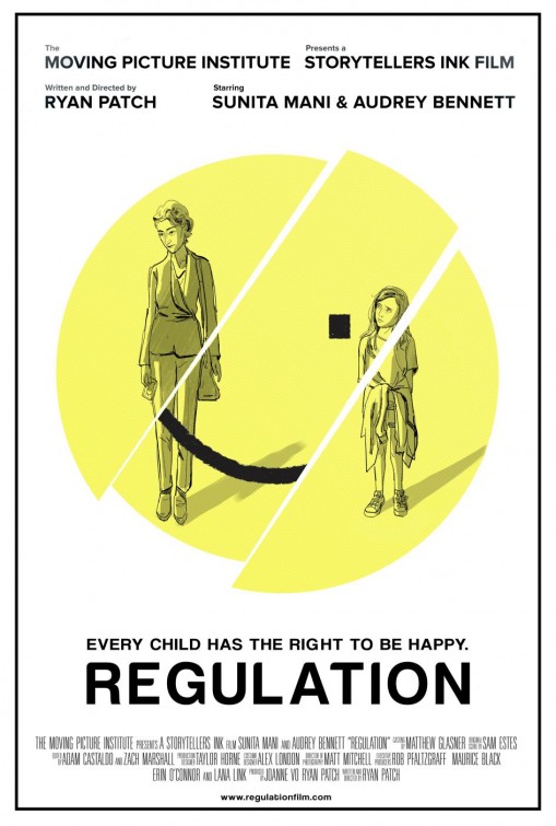 Regulation Short Film Poster