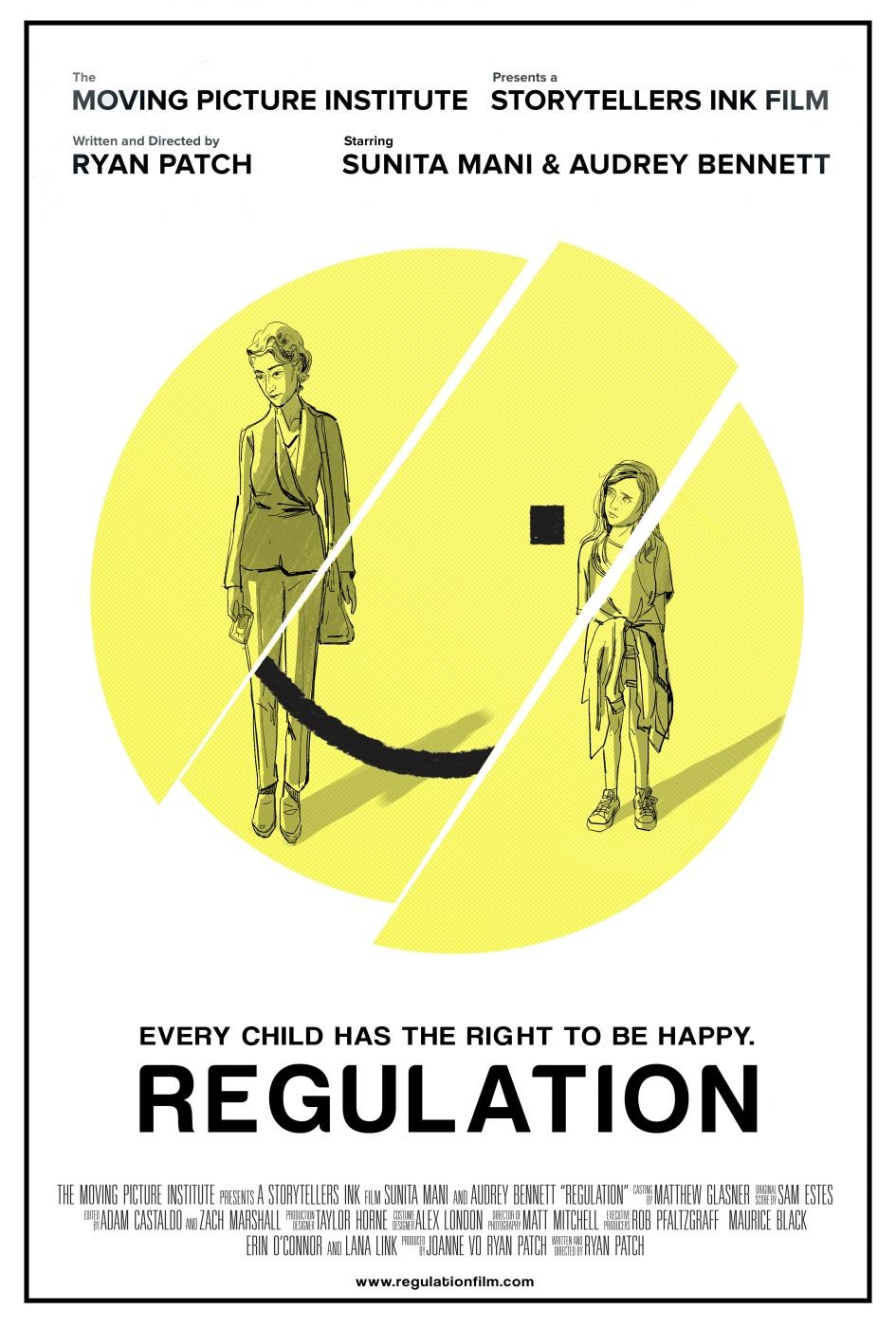 Extra Large Movie Poster Image for Regulation