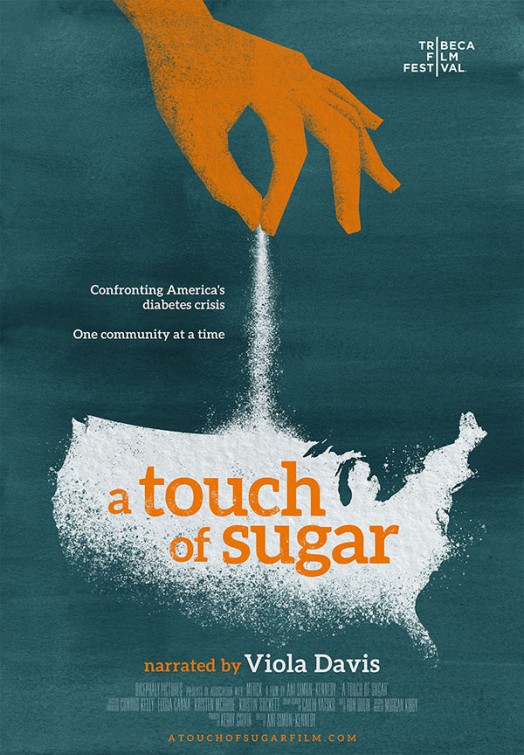 A Touch of Sugar Short Film Poster
