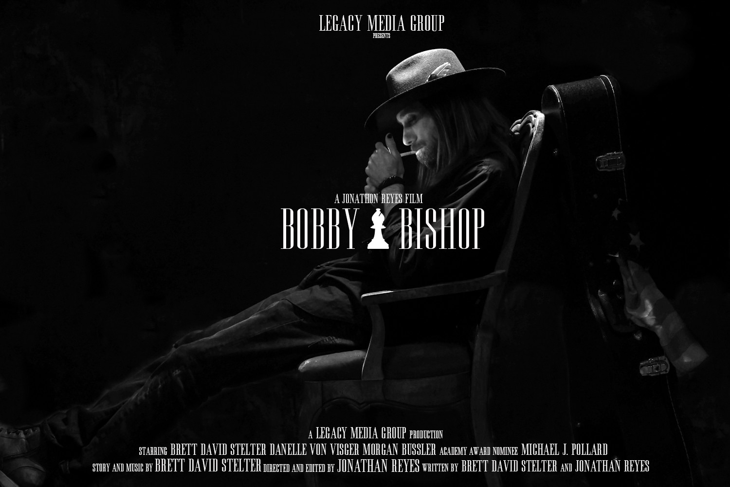 Extra Large Movie Poster Image for Bobby Bishop