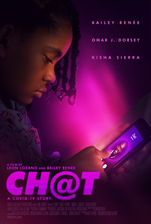Chat - A Covid 19 Story Short Film Poster