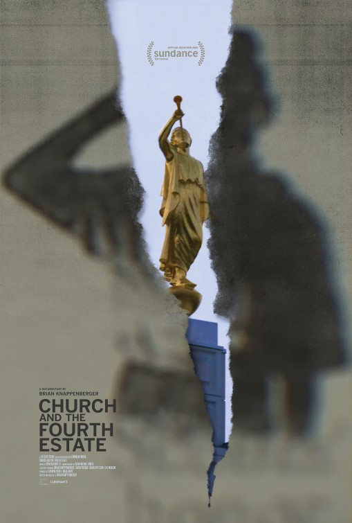Church and the Fourth Estate Short Film Poster