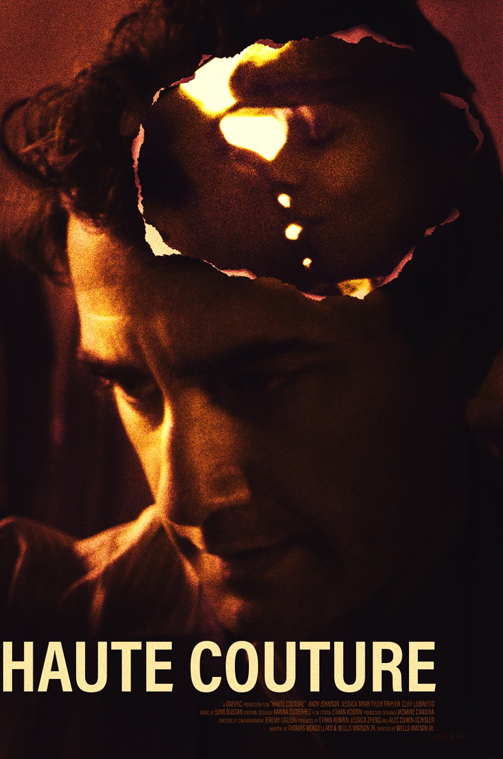 Extra Large Movie Poster Image for Haute Couture