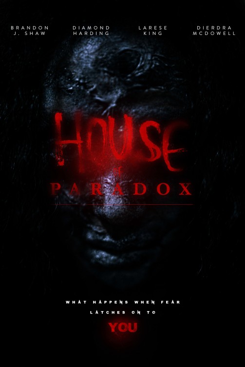 House of Paradox Short Film Poster