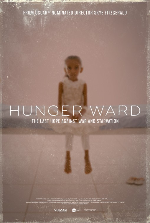 Hunger Ward Short Film Poster