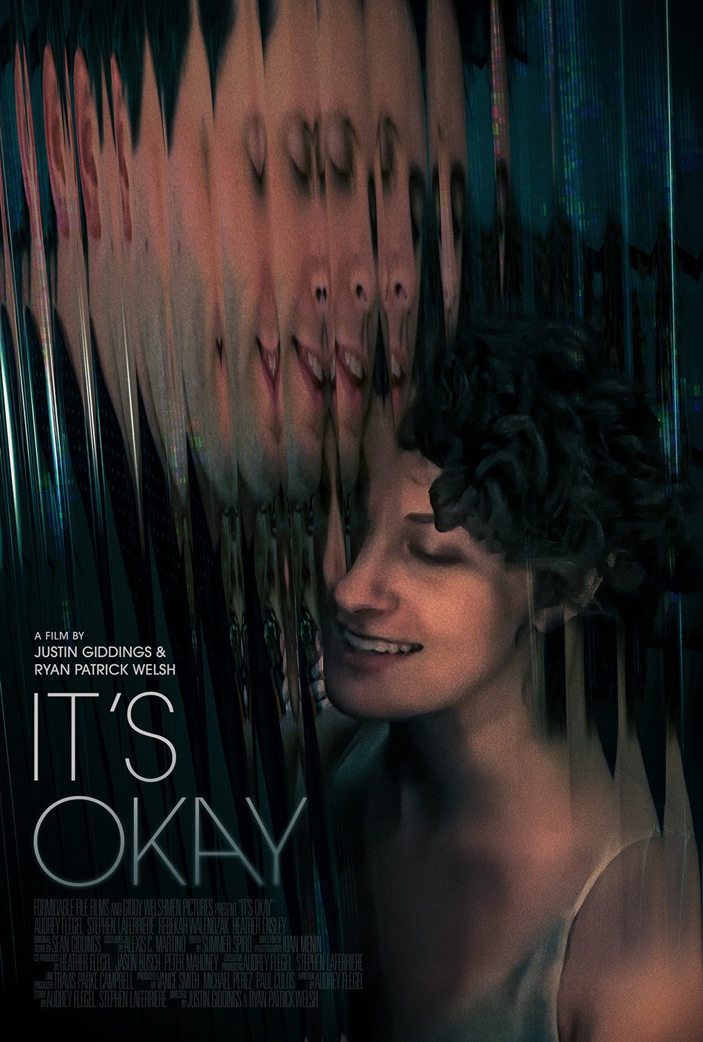 Extra Large Movie Poster Image for It's Okay