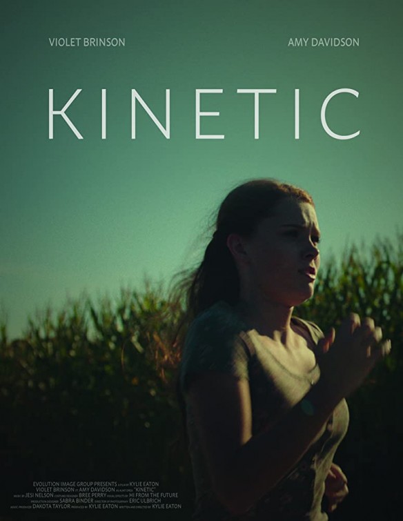 Kinetic Short Film Poster