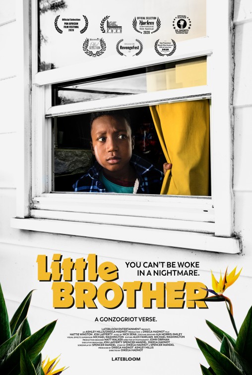 Little Brother Short Film Poster