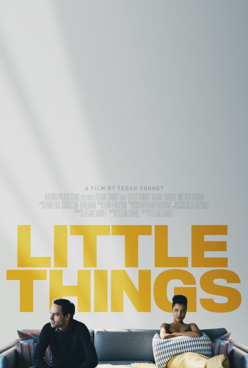 Little Things Short Film Poster