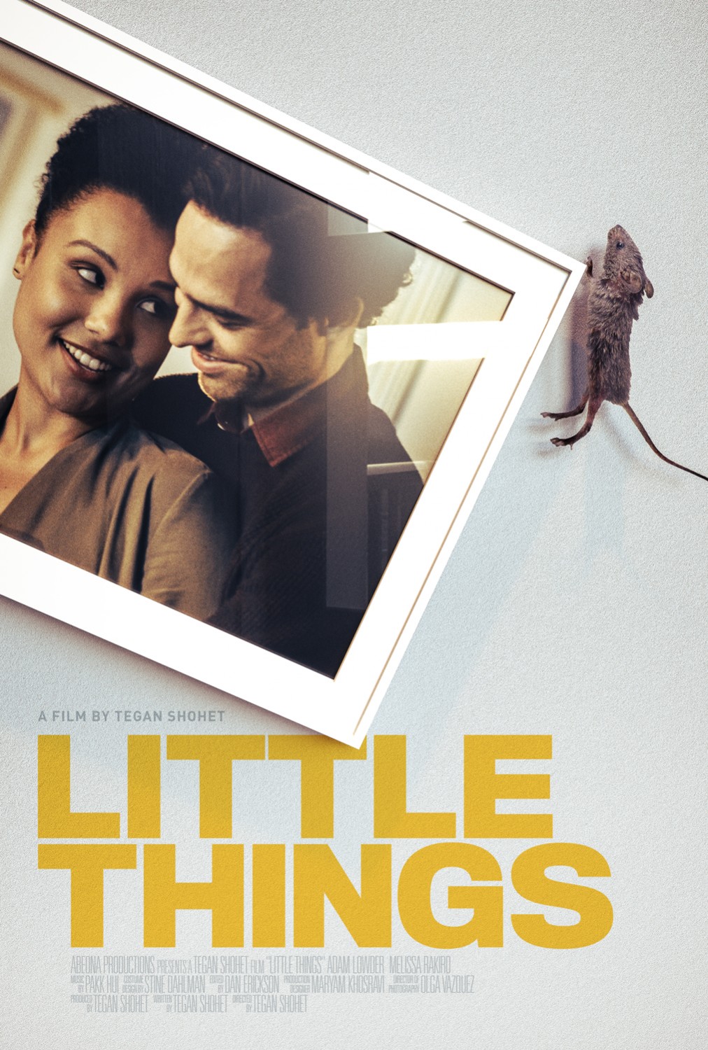 Extra Large Movie Poster Image for Little Things