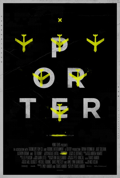 Porter Short Film Poster