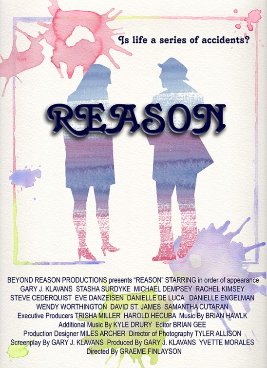 Reason Short Film Poster