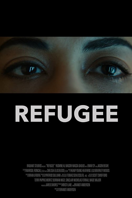 Refugee Short Film Poster