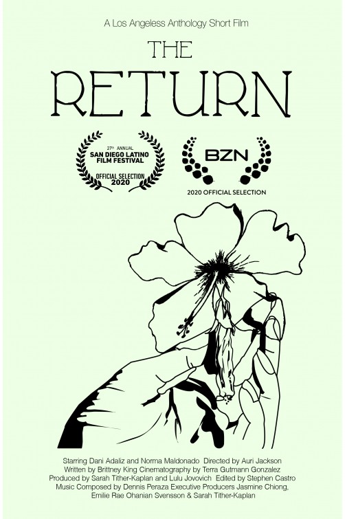The Return Short Film Poster