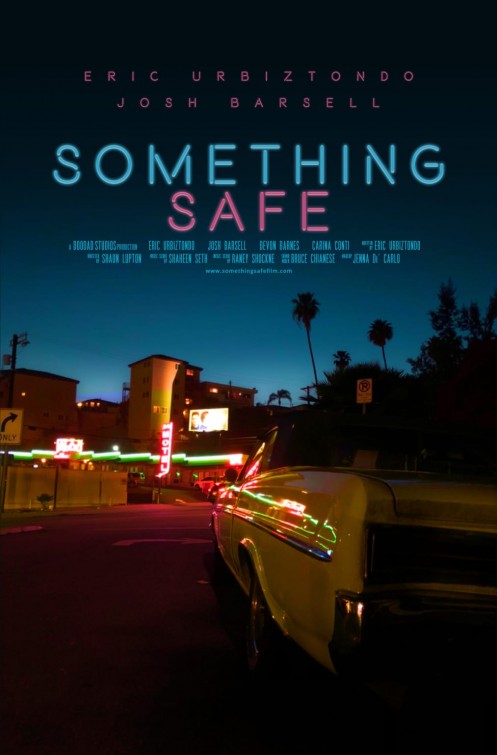 Something Safe Short Film Poster