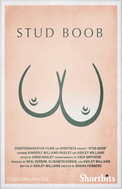 Stud Boob Short Film Poster