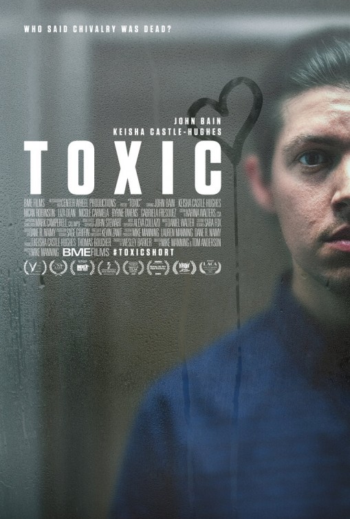 Toxic Short Film Poster