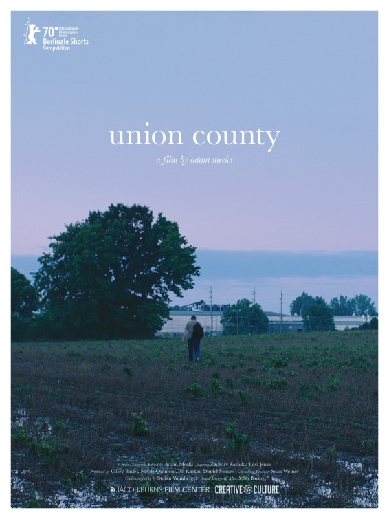 Union County Short Film Poster