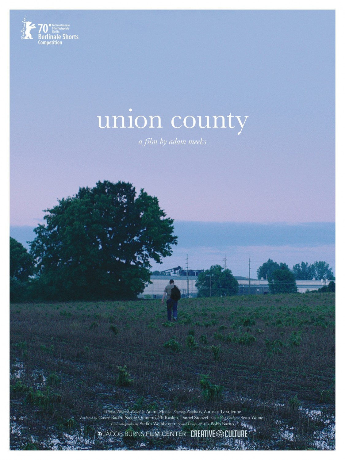 Extra Large Movie Poster Image for Union County