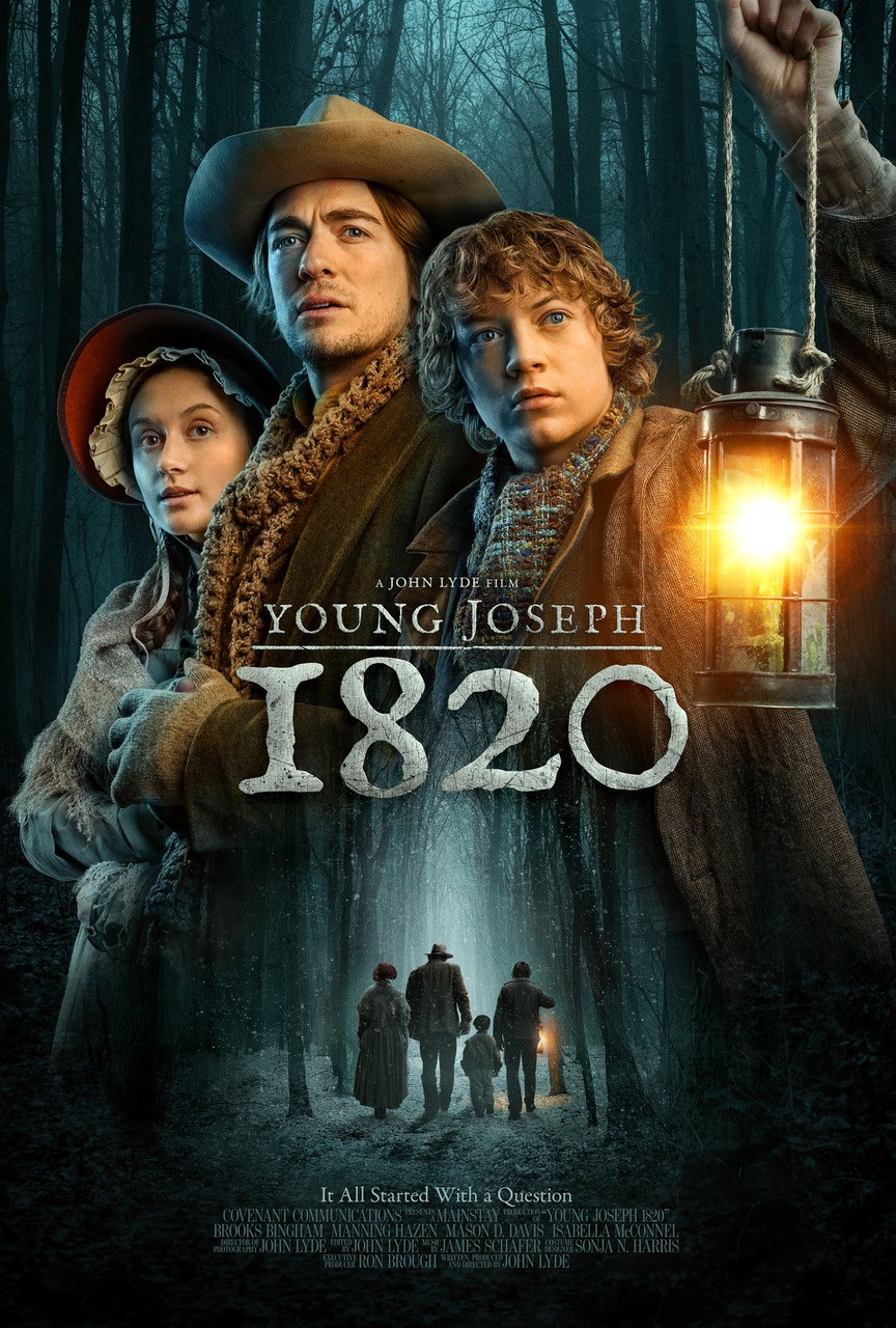 Extra Large Movie Poster Image for Young Joseph 1820