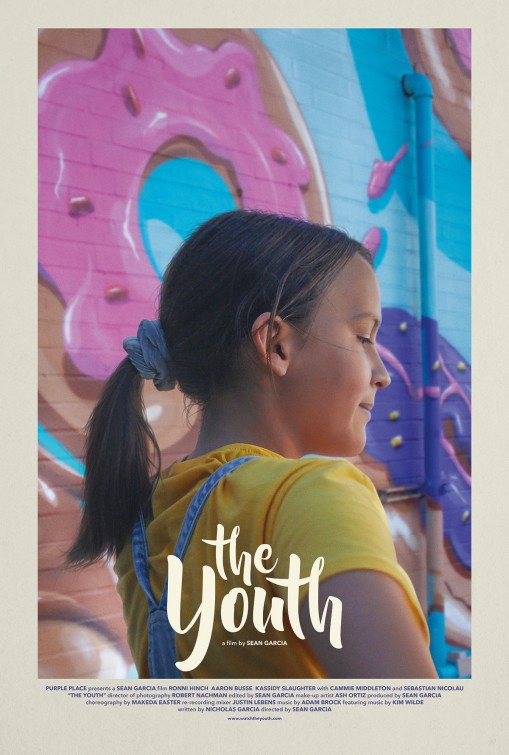 The Youth Short Film Poster
