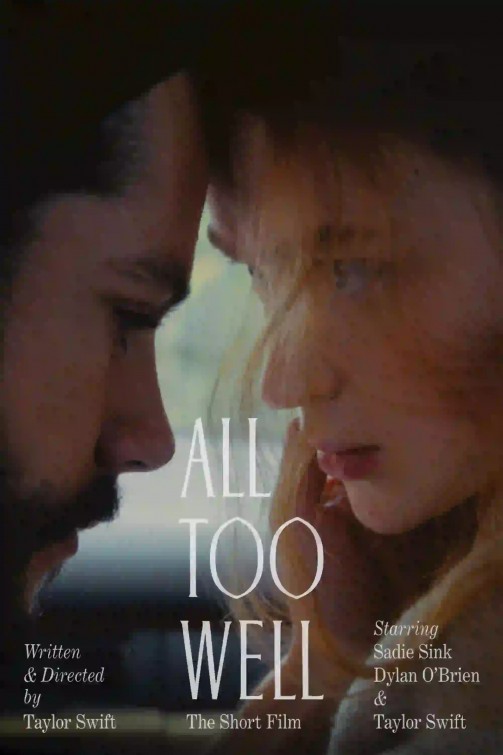 All Too Well Short Film Poster