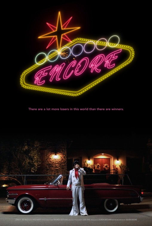 Encore Short Film Poster