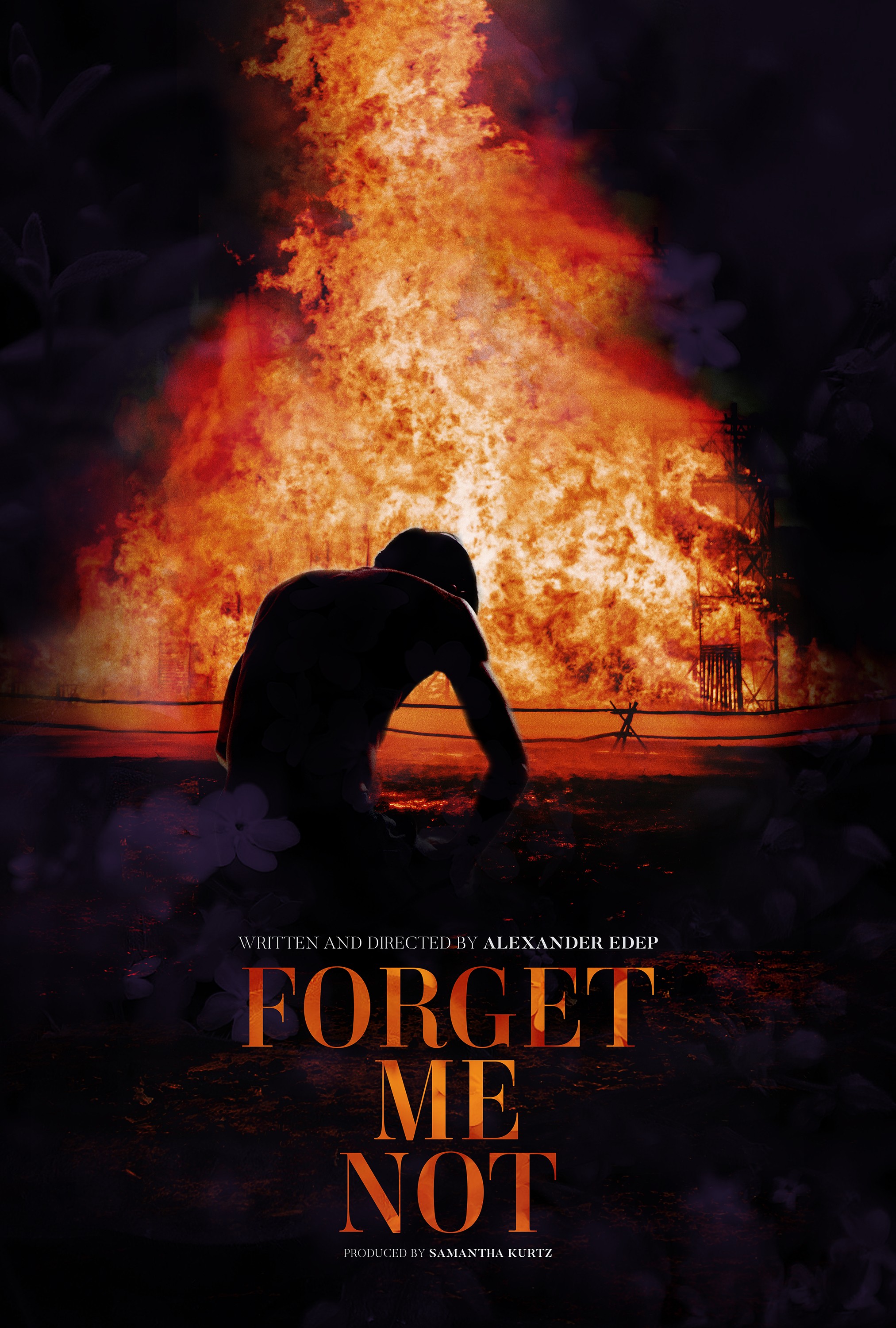Mega Sized Movie Poster Image for Forget Me Not
