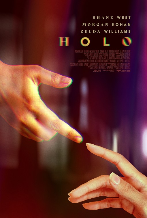 Holo Short Film Poster