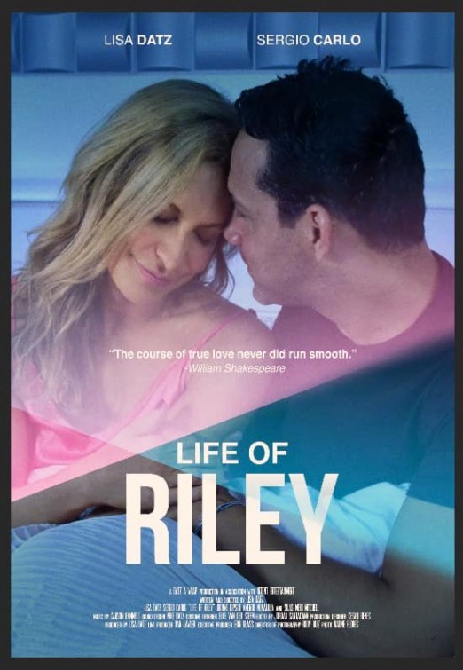 Life of Riley Short Film Poster