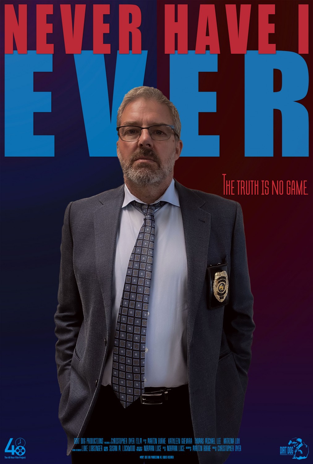 Extra Large Movie Poster Image for Never Have I Ever
