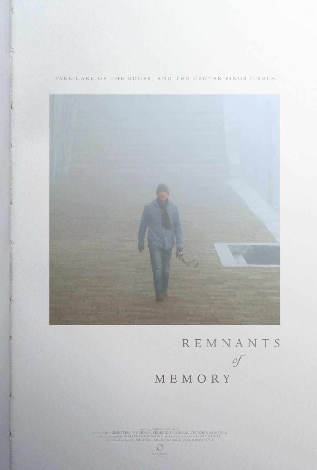Extra Large Movie Poster Image for Remnants of Memory