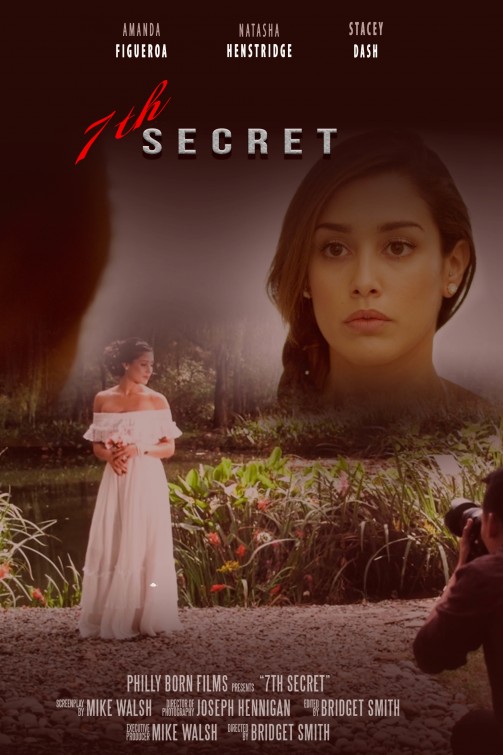 7th Secret Short Film Poster