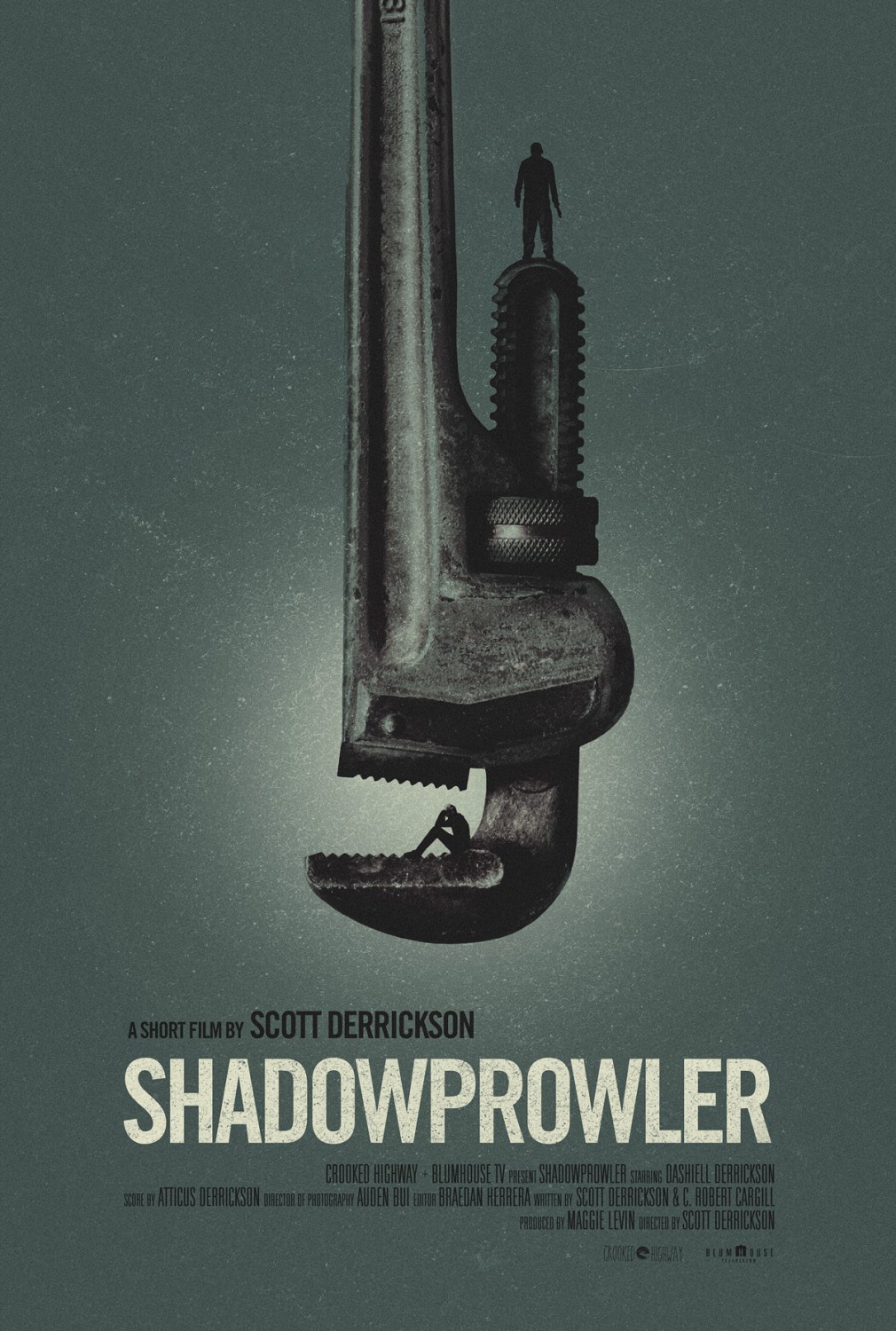 Extra Large Movie Poster Image for Shadowprowler
