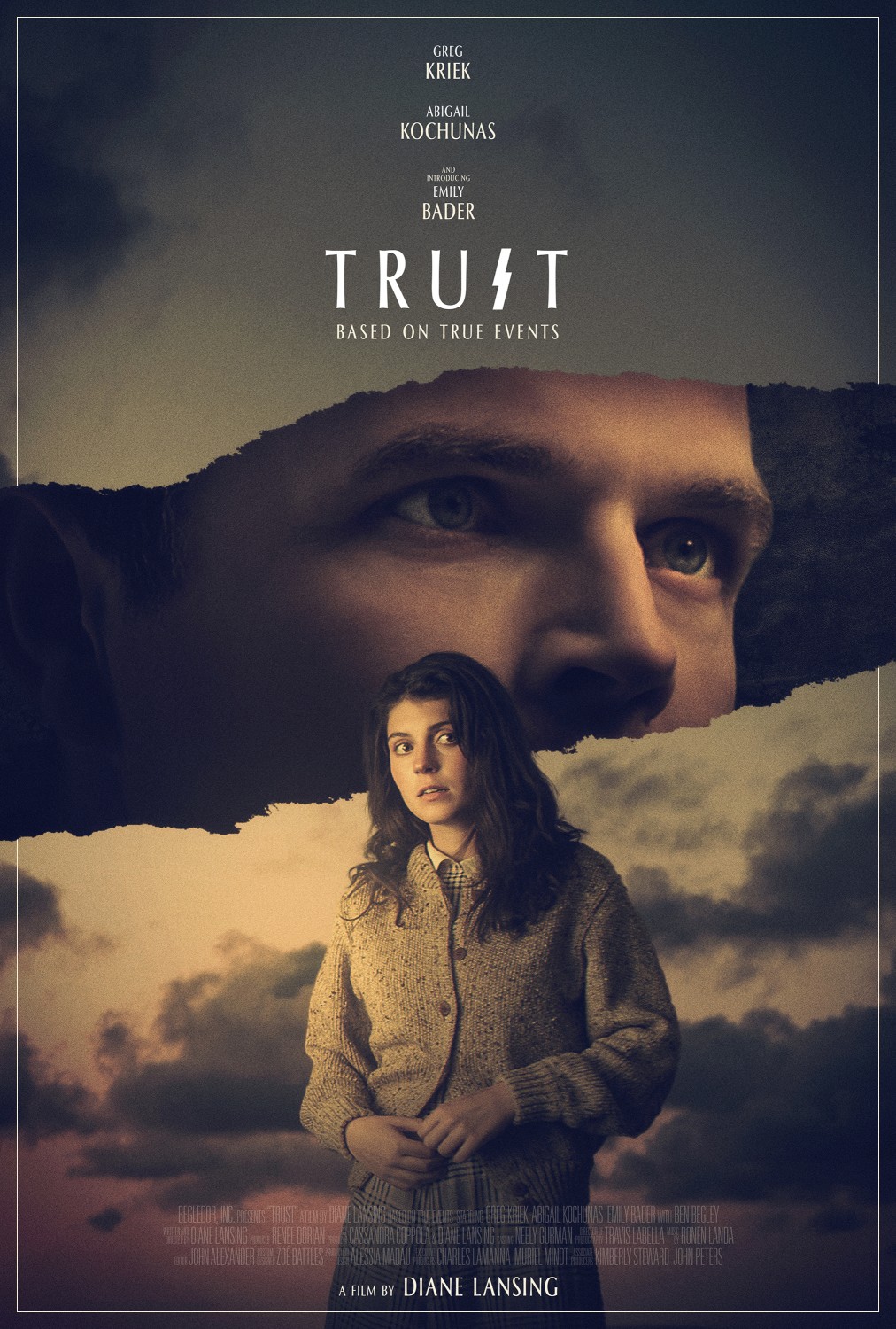 Extra Large Movie Poster Image for Trust