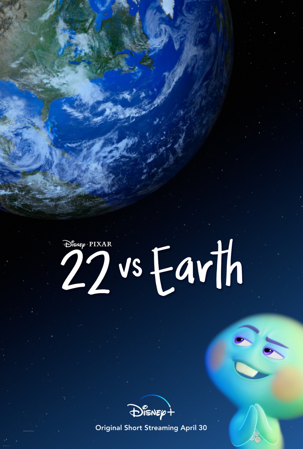 Extra Large Movie Poster Image for 22 vs. Earth