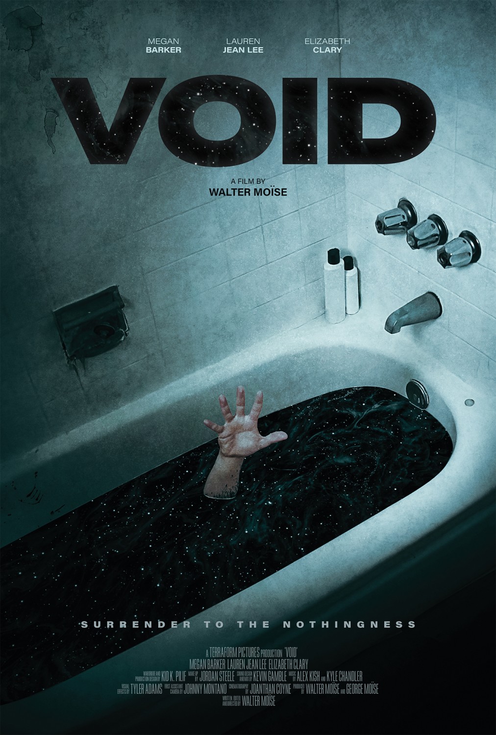 Extra Large Movie Poster Image for Void